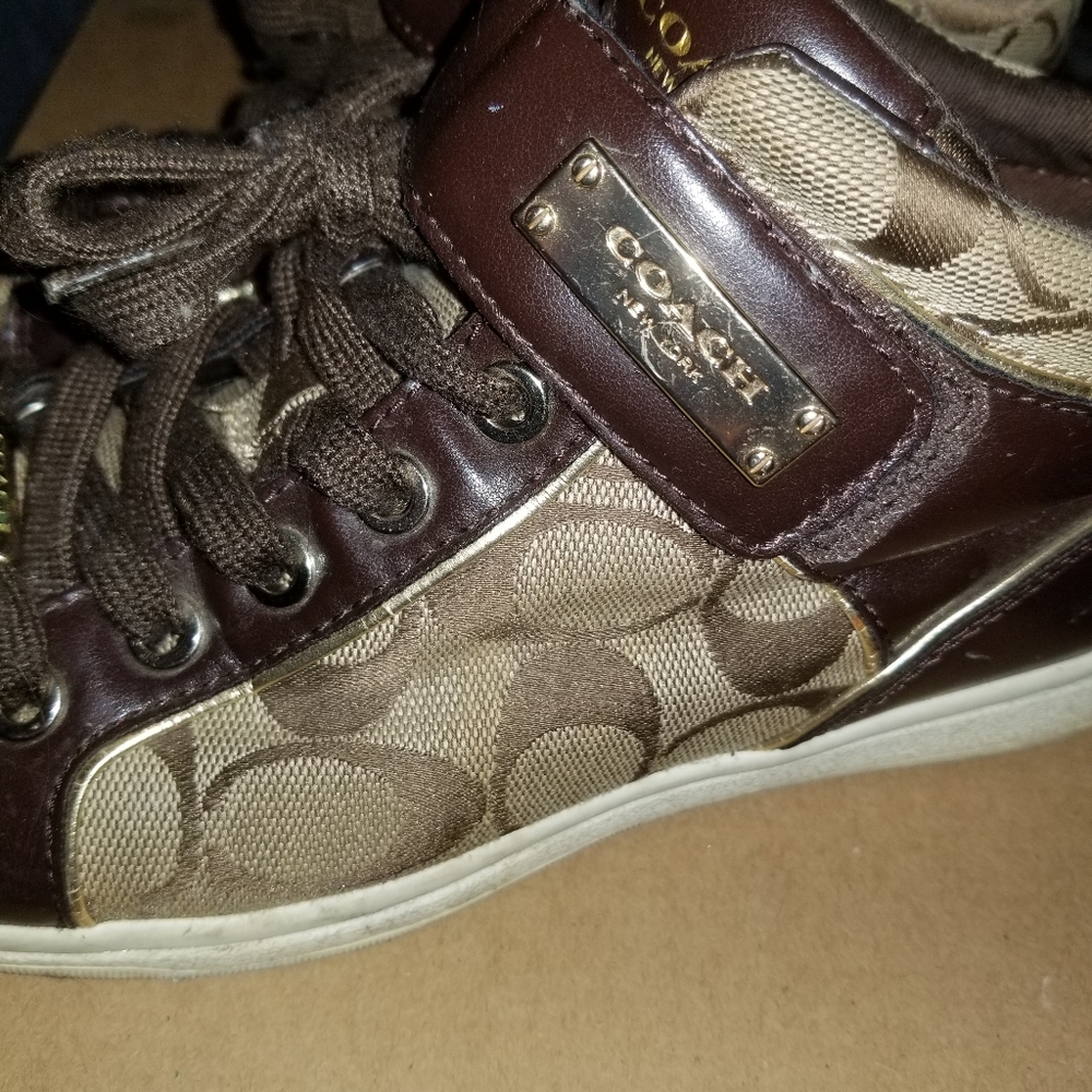 SALE‼️COACH SNEAKERS